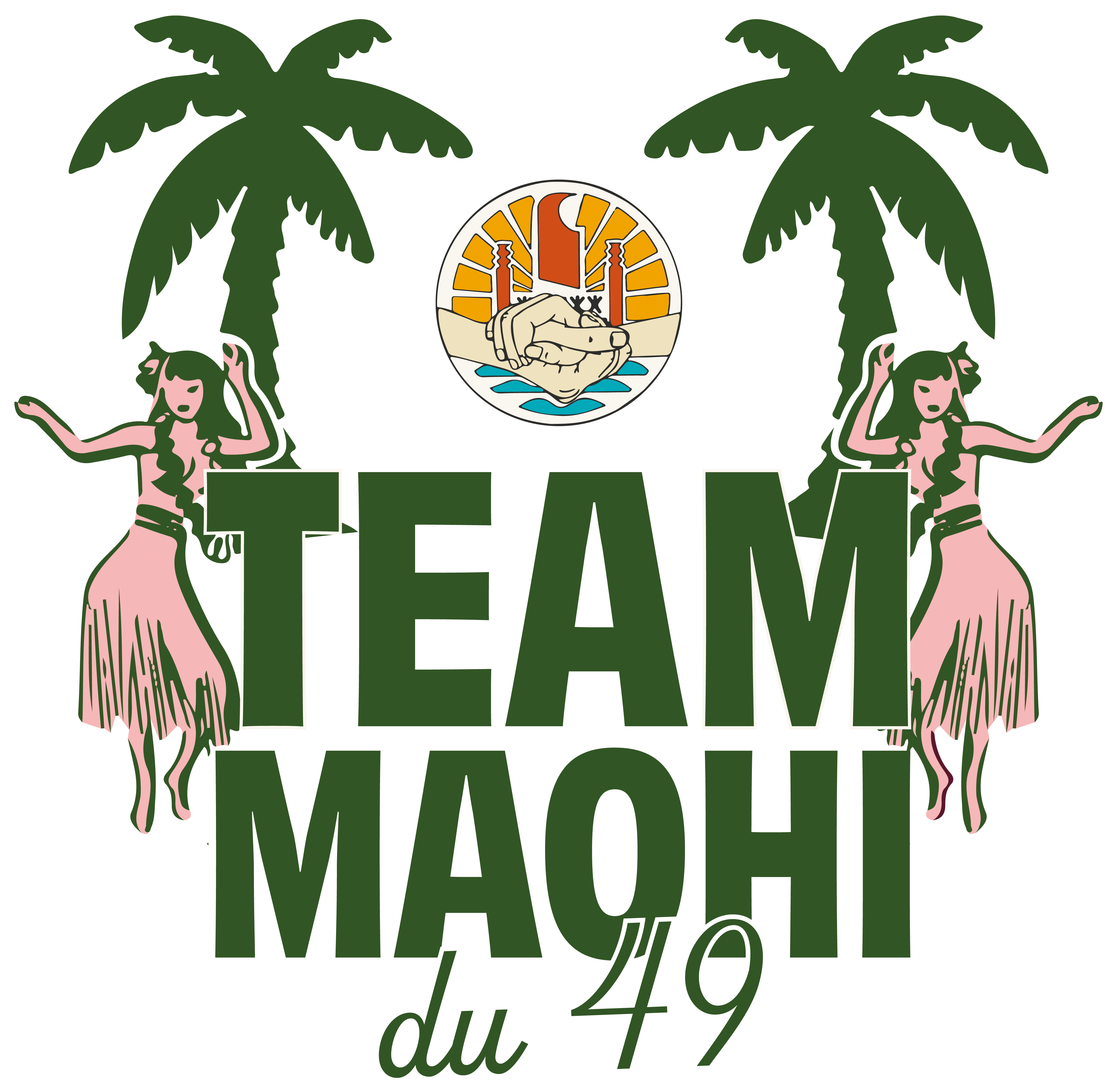 Logo Team Maohi